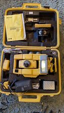 Topcon Gpt-8203a Robotic Total Station With Lot Of Other Survey Equipment