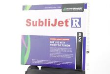 Sawgrass Sublijet R Black Sublimation Ink For Ricoh Sg 7100dn August 2017