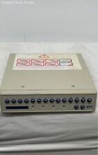 Dedicated Micros Eco4-80gb 4 Channel Digital Video Recorder Not Tested No Cord