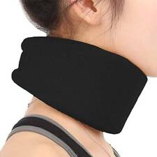 Neck Support Cervical Collar Traction Device Brace Strap Pain Relief Therapy