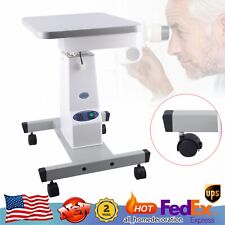 Motorized Instrument Table Adjustable Height For Ophthalmic Diagnostic Slit Lamp