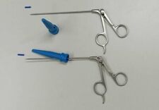 Laparoscopic Fascial Port Closure Suture Passer 2.5mm Surgical Instruments Set