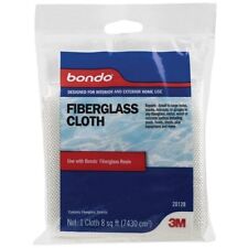3m Bondo Fiberglass Cloth 8 Sq Ft 20128