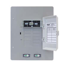 Reliance Trk1006c Indoor Manual Transfer Panel W Meters 30a - 60a Utility