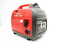 Honda Eu2000i 1600-watt Eco Throttle Portable Inverter Generator