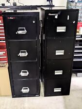 Fireking Fire Rated Water Resistant 4-drawer Vertical File Cabinet