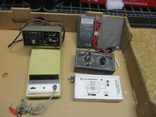 Test Equipment Calrad Substition Boxbk Model 2901 Rc Pak1827 Freqlectrotech