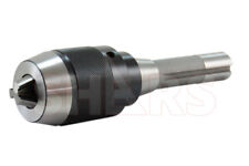 Shars 12 Keyless Drill Chuck With R8 Integral Shank 13mm New P