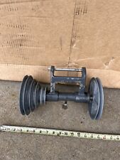 Atlas 7b 7 Metal Shaper Countershaft Assembly Parts S7-20 S7-21 Pulleys Etc