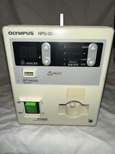 Olympus Hpu-20 Heat Probe Unit W Maj-528 Foot Switch
