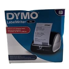 Dymo 1755120 Labelwriter 4xl Thermal Label Printer Open Box New