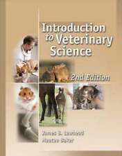 Introduction To Veterinary Science By James Lawhead Used