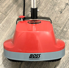 Gloss Boss Floor Polisher Waxing Polishing Machine Buffer Scrubber Works Great