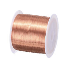 0.12mm Magnet Wire 3150ft Enameled Copper Wire Enameled Magnet Winding Wire 100g