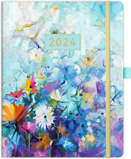 2024 Planner - 2024 Weekly And Monthly Planner Jan. 2024 - Dec. 2024 8 10
