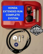 Honda Eu2000 Complete Extended Run Generator System 3 Gal Tank - Free Shipping