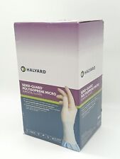 Halyard Sgl91060 Polyisoprene Surgical Gloves Size 6.0 - Box Of 50 Pairs