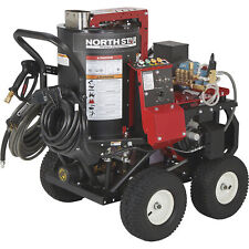 Northstar Electric Wet Steam And Hot Water Pressure Washer 2750 Psi 2.5 Gpm