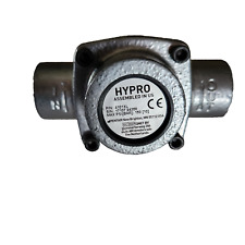 Hypro 4001xl Four Roller Pump Silver Series Herbicide Pesticide Sprayers