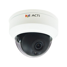 Acti Z715 5mp Outdoor Mini Dome With Dn Adaptive Ir Superior Wdr Slls Fixed
