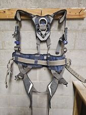 3m Dbi-sala Exofit Nex L Full Body Harness Fall Protection 1140159 Xl Belt