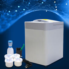 Used Dental Algimax Alginate Mixer Blender Fully Automatic Lab Equipment 110v