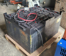 36v Industrial Electric Lead Acid Forklift Battery 31.5 X 38.5 X 22.5 Tal