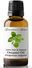 Oregano Essential Oil - 100 Pure And Natural - Free Shipping - Us Seller