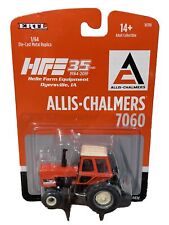 164 Ertl Allis Chalmers 7060 Tractor Hfe 35 Years Helle Farm Equipment Nip