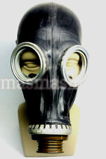 Vintage Soviet Gas Mask Gp-5 Black Gas Mask Gp-5 Gas Mask