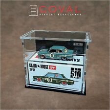 Smg-102k Acrylic Display Cabinet For Mini Gt X Kaido House Car And Box