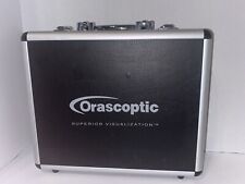 Orascoptic Rudy Project Loupes Travel Case Only