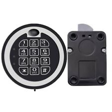 Replace Mesa Msl 500 Safe Lockblack Keypad Electronic Safe Lock With Swing Bolt