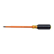Klein Tools 662-7-ins 2 11-516 In. Insulated Square Screwdriver