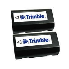 New 2pcs Trimble 2600mah Battery For Trimble 5700 5800 R4 R6 R7 R8 Gps Battery