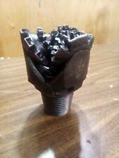 4 34 Oil Drill Bit Tricone Oil Well Drilling Bit Water Well Spins