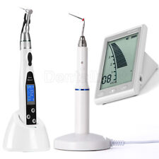 Dental Led Endo Motor 161 Contra Angle Apex Locator Root Canal Obturation Pen