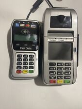 First Data Fd130 Credit Card Terminal First Data Fd-35 Pin-pad They Work