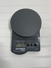 Dymo By Pelouze Model Sp5 Postal Scale Digital Battery Powered 5lb Capacity
