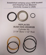 25h49328 Bush Hog Replacement Seal Kit 2-14 Cylinder With 1-12 Rod Not Oem