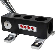 Kaka Industrial Ra-7 Manual Pipe Notcher 1 1-14 1-12 Outside Diameter