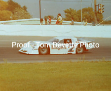 Vintage Racing Photo 8x10 - 791-13 Aug 1981 Jim Sauter Berlin Raceway Artgo