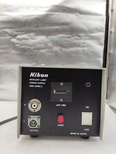 Nikon Microscope Hbo 100w Power Supply