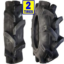 5-12 5x12 Tires Deestone R-1 Lug D413 Load 4 Ply Tt For Compact Tractor Tiller