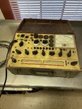 Hickok 800 Dynamic Mutual Conductance Tube Tester Very Rare