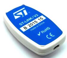 St-linkv2 Emulator Debugger Programmer For Stm8 And Stm32 Microcontrollers