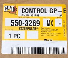 New Caterpillar 550-3269 Control Group Product Link