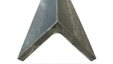 4in X 4in X 14in Steel Angle Iron 12in Piece
