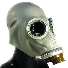 Soviet Era Ussr Military Gas Mask Gp-5 Genuine Surplus Respiratory Medium New