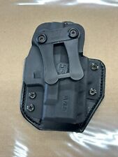 Glock 26 9mm Holster Inside The Waist Free Shipping With Tracking Confirmation